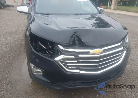 2020 Chevrolet Equinox Awd Premier 2.0L Turbo from USA, damaged, VIN 2GNAXYEX4L6199819